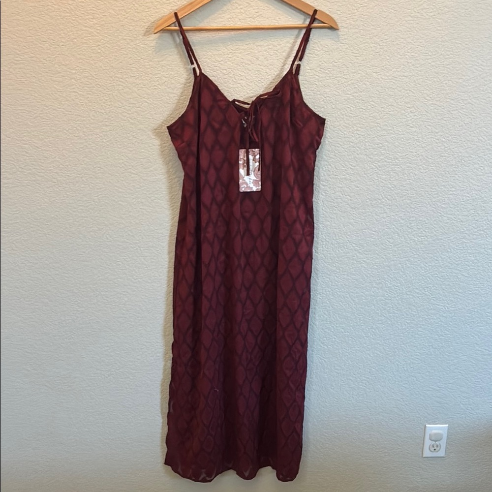 NWT Band of Gypsies dress